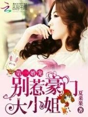 豪门第一婚宠小甜妻
