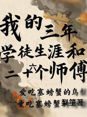 我的三年学徒生涯和二十六个师傅的英语