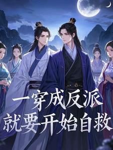 穿成反派后要如何自救