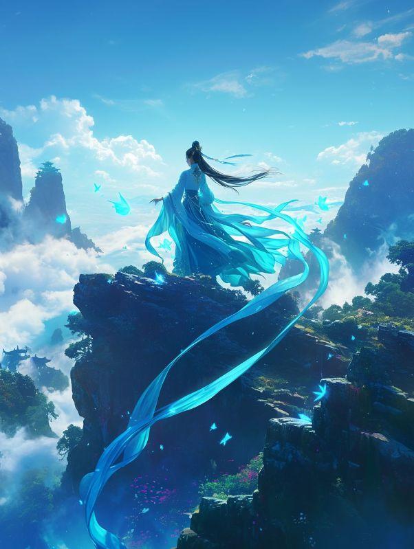 仙君假死骗我三千年