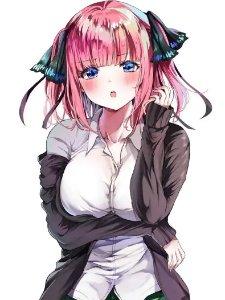 中野二乃是什么动漫